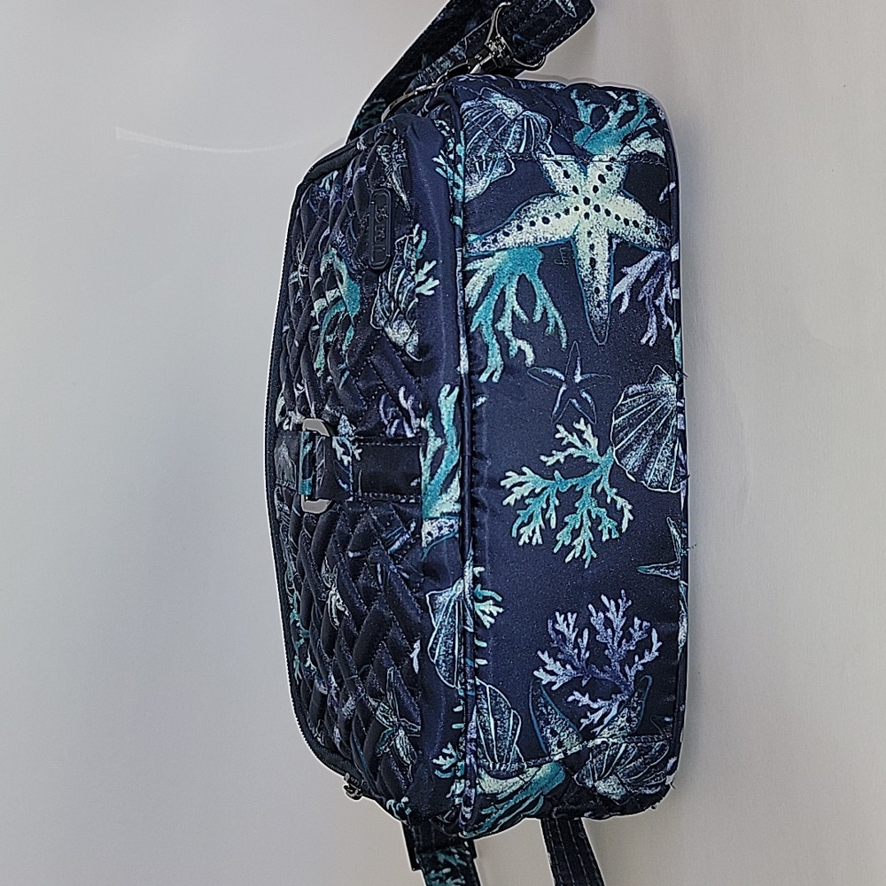 LUG CAROUSEL XL RFID QUILTED CROSSBODY/SHOULDER BAG - Picture 6 of 16